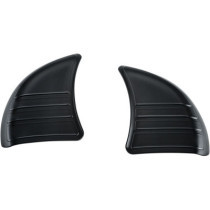 INNER FAIRING COVER PLATES TRI-LINE BLACK