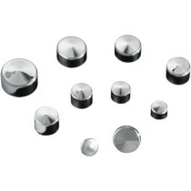 KOOL KAPS BOLT COVERS  1/4" ALLEN BOLTS SOCKET CAP