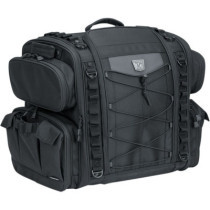 BAG MOMENTUM ROAD WARRIOR BLACK