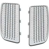 RADIATOR GRILLS FOR TWIN COOLED TWIN CAMS