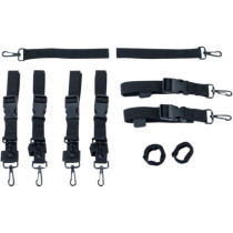 LUGGAGE STRAP KIT PREMIUM