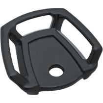 TIE-DOWN ANCHOR SEAT BOLT BLACK