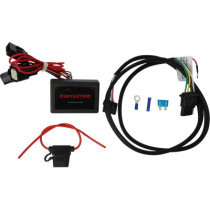 TRAILER WIRING HARNESS AND RELAY 4 WIRE