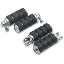 ISO PEGS LARGE MALE-MOUNT