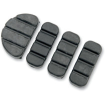 REPLACEMENT PADS FOR BRAKE PEDAL DS241112