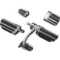 PILOT PEGS WITH MALE MOUNT ADAPTERS