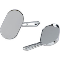 LARGE MAGNUM MIRRORS WITH FLAT GLASS