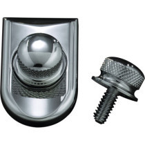 SEAT CAP & THUMB SCREW CHROME