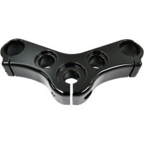 TOP TRIPLE CLAMP FOR XL 1200 X / BLACK