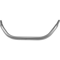 1 1/4" DIAMETER HEFTY BEACH BAR CHROME FOR HD