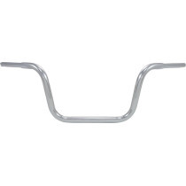 1 1/4" DIAMETER HEFTY APE HANGER BAR 10" CHROME FOR HD