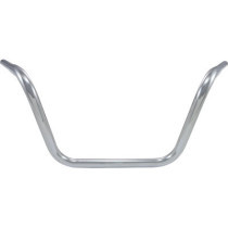 1 1/4" DIAMETER HEFTY APE HANGER BAR 12" CHROME FOR HD