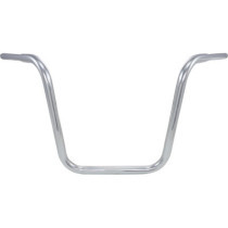 1 1/4" DIAMETER HEFTY APE HANGER BAR 16" CHROME FOR HD