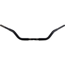 BARON HANDLEBAR BIG JOHNSON BAR 1.25" BLACK