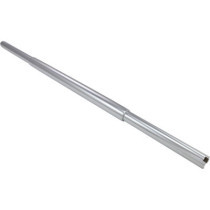 1 1/4" DIAMETER HEFTY STICK BAR CHROME FOR HD