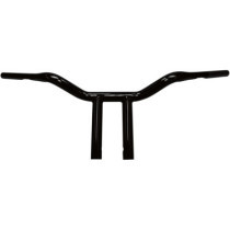 1 1/4" SUPER T-BAR BLACK HD