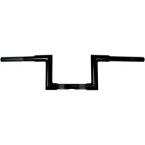 1.25" NARROW Z-BARS WEB 6" TALL BLACK HD