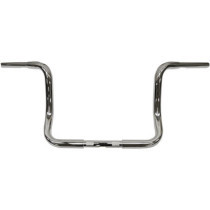 10" APE HANGER THROTTLE-BY-WIRE CHROME