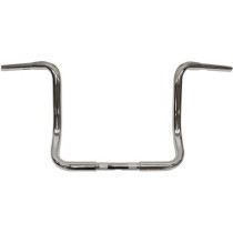 12" APE HANGER THROTTLE-BY-WIRE CHROME