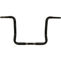 12" APE HANGER THROTTLE-BY-WIRE BLACK