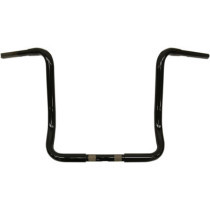 14" APE HANGER THROTTLE-BY-WIRE BLACK