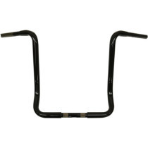 16" APE HANGER THROTTLE-BY-WIRE BLACK