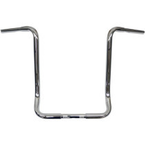 18" APE HANGER THROTTLE-BY-WIRE CHROME