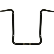 18" APE HANGER THROTTLE-BY-WIRE BLACK