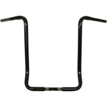 20" APE HANGER THROTTLE-BY-WIRE BLACK