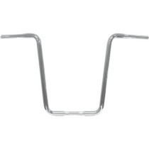 18" APE HANGER THROTTLE-BY-WIRE CHROME