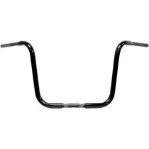 14" APE HANGER THROTTLE-BY-WIRE BLACK