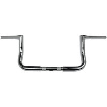 8" BAGGER TWIN PEAKS APE HANGER - 1.25" CHROME