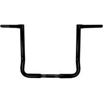 14" BAGGER TWIN PEAKS APE HANGER - 1.25" BLACK