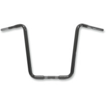 18" APE HANGER THROTTLE-BY-WIRE BLACK