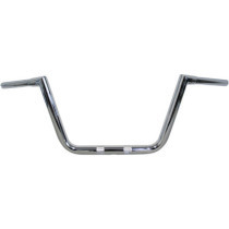 25,4 CM (10") HANDLEBAR BIG TWIN PEAKS / NATURAL-CHROME