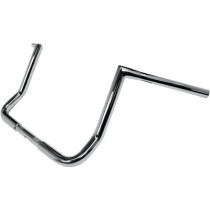 30,48 CM (12") HANDLEBAR APE HANGER KIT NATURAL-CHROME