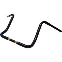 35,56 CM (14") HANDLEBAR APE HANGER / BLACK-FLAT