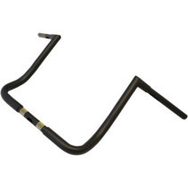 35,56 CM (14") HANDLEBAR TWIN PEAKS / BLACK-FLAT