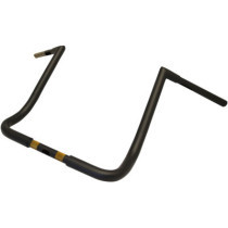 40,64 CM (16") HANDLEBAR TWIN PEAKS / BLACK-FLAT