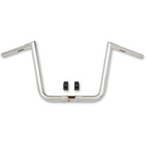 33,02 CM (13") HANDLEBAR APE HANGER - TWIN PEAKS / NATURAL-CHROME