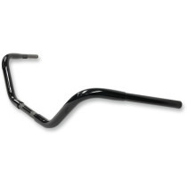 20,32 CM (8") HANDLEBAR MOOSE KNUCKLE / BLACK-GLOSS