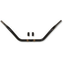 20,32 CM (8") HANDLEBAR MOOSE KNUCKLE / BLACK-GLOSS