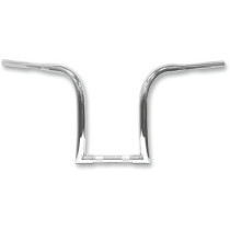 1-1/4" DIAMETER HANDLEBAR APE HANGER 12" CHROME