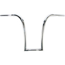 1-1/4" DIAMETER HANDLEBAR APE HANGER 16" CHROME