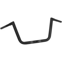 1-1/4" DIAMETER HANDLEBAR HEFTY 10" BLACK