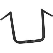 1-1/4" DIAMETER HANDLEBAR HEFTY 16" BLACK