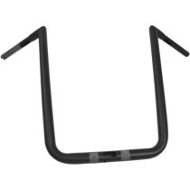 1-1/4" DIAMETER HANDLEBAR HEFTY 19" BLACK