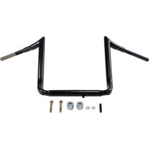 Black 16" 1-1/2" Prime Ape Handlebar