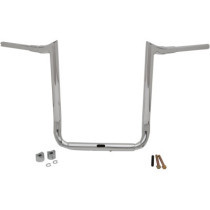 Chrome 18" 1-1/2" Prime Ape Handlebar