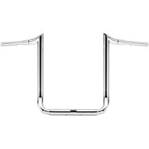 Chrome 18" 1-1/2" Prime Ape Handlebar